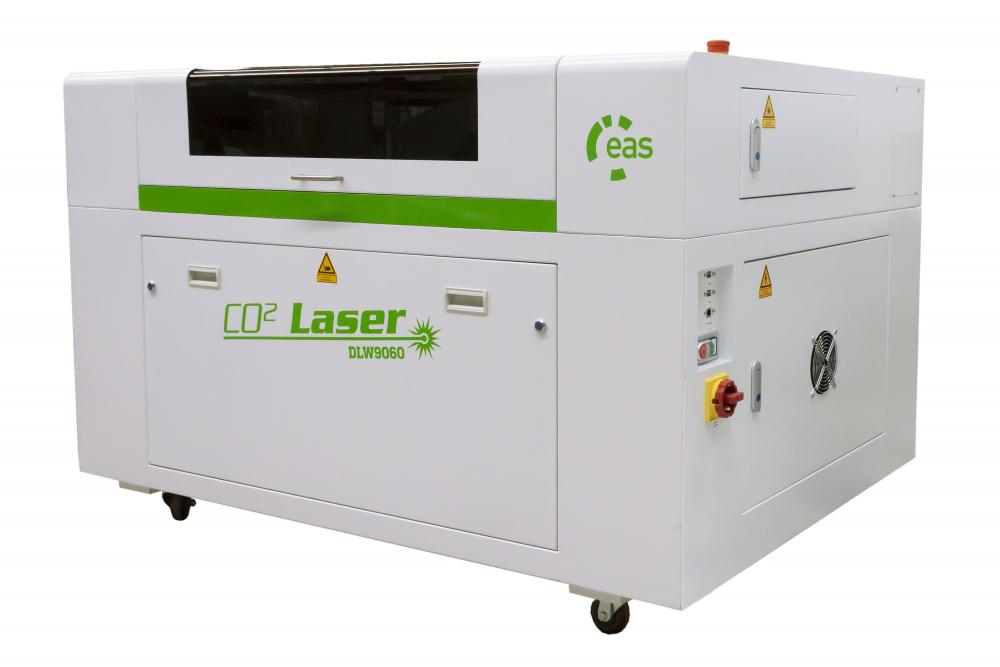 CO2 Lasersystem DLW9060/80 mit Ruida Controller